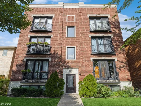 5057 N Northwest Hwy APT 3N, Chicago, IL 60630