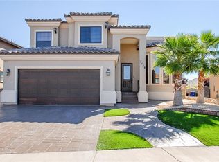 3156 Sarina Cir, El Paso, TX 79938