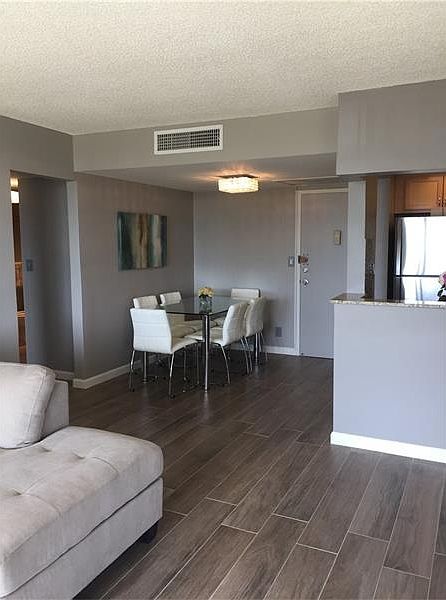 DINING/LIVING SPACE
