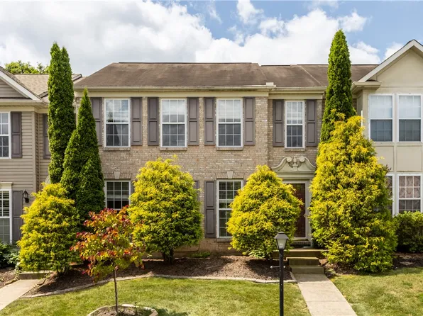 6348 Oyster Bay Ct, Bridgeville, PA 15017