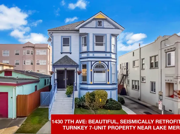 1430 7th Ave #7, Oakland, CA 94606