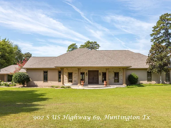 902 S Us Highway 69, Huntington, TX 75949