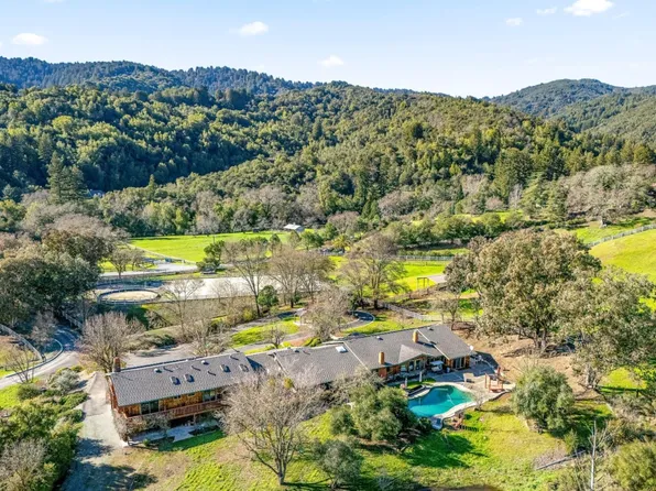 6915 Redwood Retreat Rd, Gilroy, CA 95020