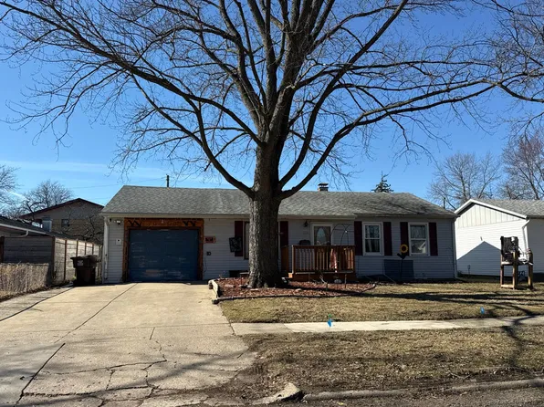 7706 Orion St, Loves Park, IL 61111