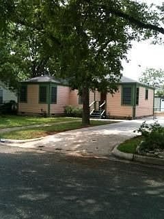 Front yard