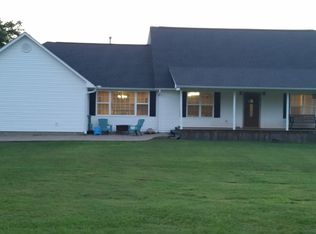 6100 Shady Grove Pl, Hackett, AR 72937