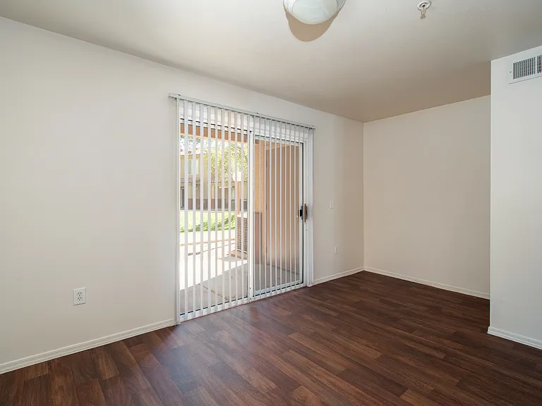 Steeple Chase Apartments in Peoria, AZ, LIHTC community, Living Room