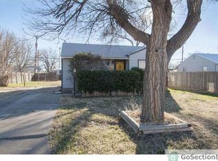 4311 S Hayden St, Amarillo, TX 79110