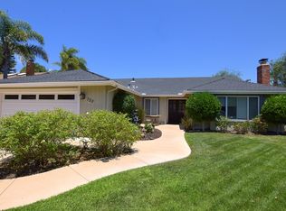 720 Crest Dr, Encinitas, CA 92024