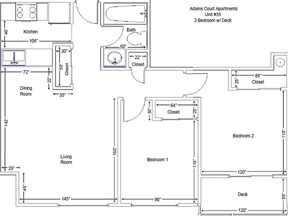 5th image of 5021 Brooklyn Ave NE APT 35