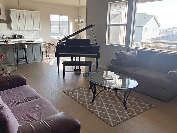 Great room main level