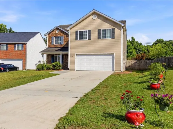 4020 Banbridge Dr, High Point, NC 27260