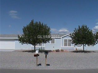 5580 E Doubletree Rd, Pahrump, NV 89061
