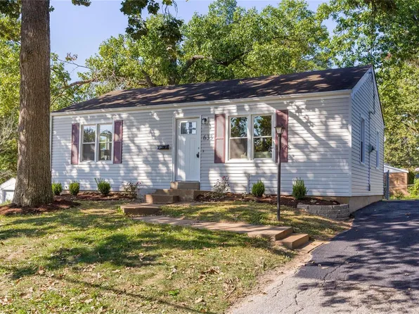 633 S Elliott Ave, Saint Louis, MO 63122