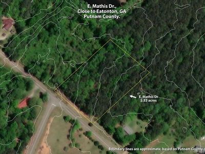 LOT 8 E Mathis Dr, Eatonton, GA, 31024