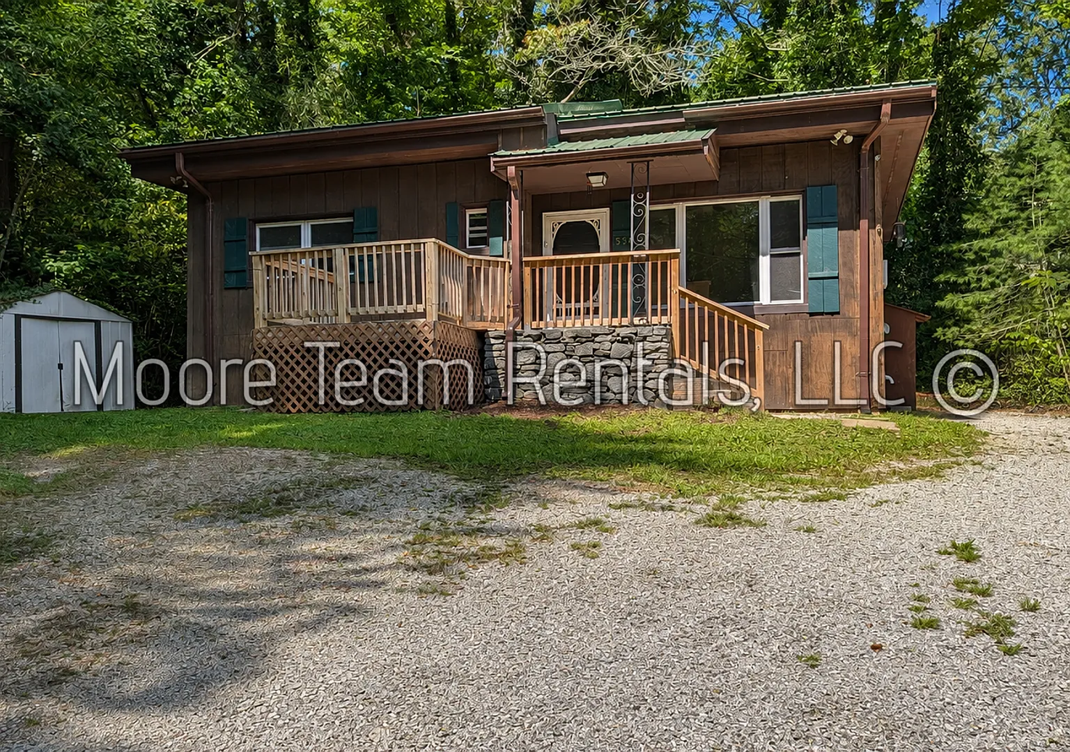 2/2 Cottage in Woods — Photo 1