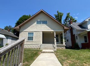 340 W 38th St, Indianapolis, IN 46208