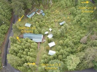 56421 380th Avenue Ct E, Ashford, WA 98304
