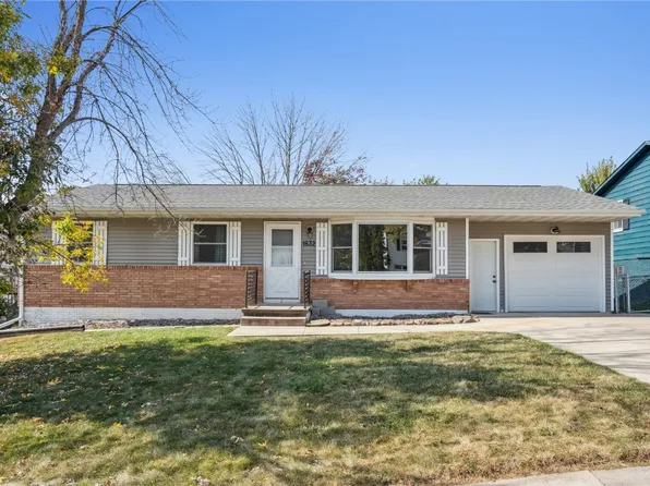 1632 S View Dr NW, Cedar Rapids, IA 52405