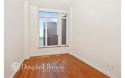 Rented by Douglas Elliman