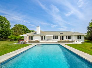272 Sagg Rd, Sagaponack, NY 11962