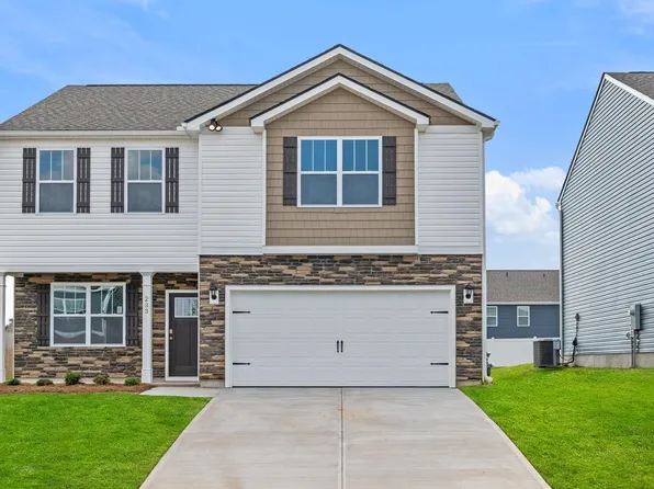 233 Mosby Dr, Fountain Inn, SC 29644