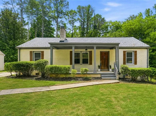 1968 Beecher Rd SW, Atlanta, GA 30310