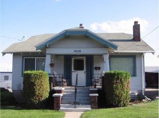 1028 E Desmet Ave, Spokane, WA 99202