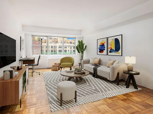 201 E 66th St APT 17D, New York, NY 10065