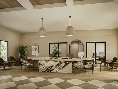 Two Bedroom Unfurnished Unit