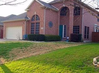 10201 Links Fairway Dr, Rowlett, TX 75089