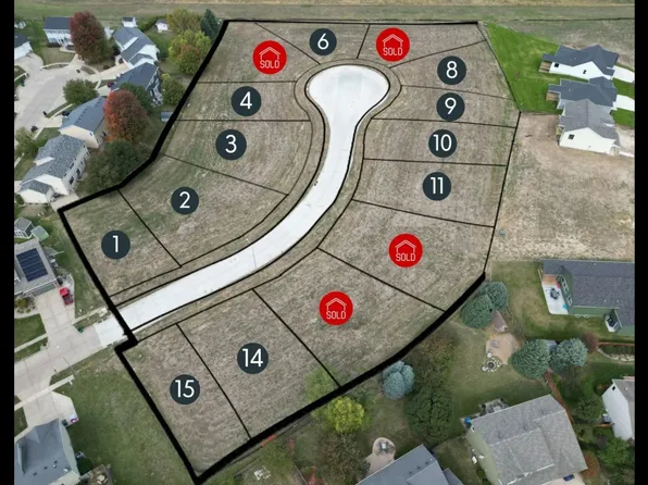LOT 1 Hillsdale Dr, Urbandale, IA 50322