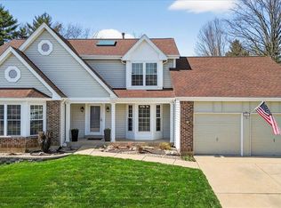 631 Loehr Estates Dr, Ballwin, MO 63021