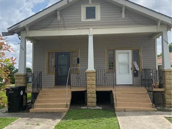 1104-06 Leboeuf St, New Orleans, LA 70114