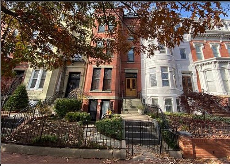 Beautiful Logan Circle
