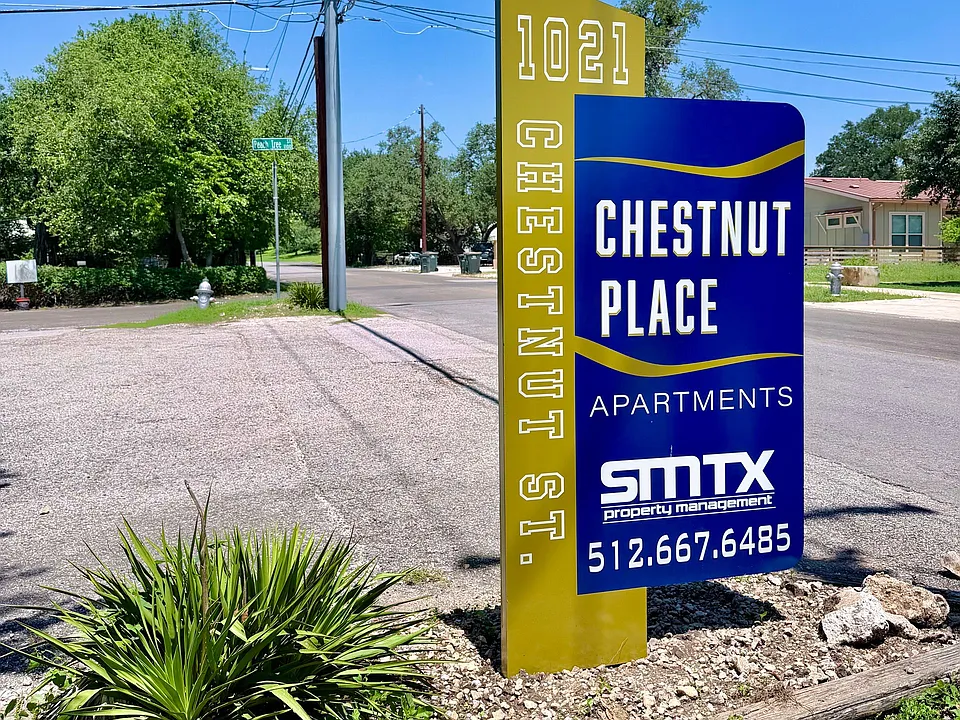 Chestnut Place Apartments