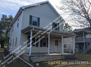 611 Dave Ave SE, Roanoke, VA 24013