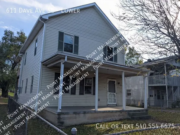 611 Dave Ave SE, Roanoke, VA 24013