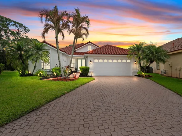 577 SW Saint Kitts Cove, Port St Lucie, FL 34986