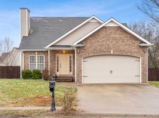 3550 Southwood Dr, Clarksville, TN 37042