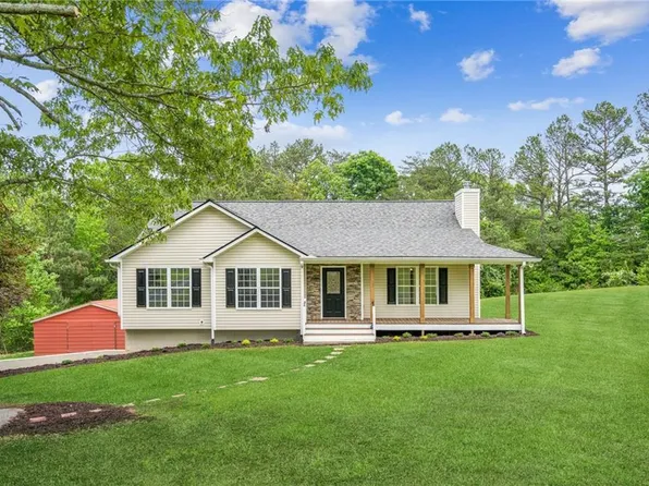 306 Chumbley Rd, Dawsonville, GA 30534