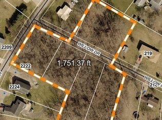 S Willow Dr, Zanesville, OH 43701