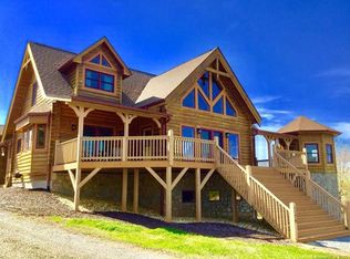 1179 Mountain Vista Dr, Nebo, NC 28761