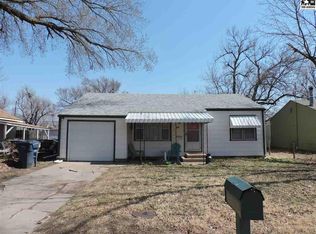 400 S Howard St, Hutchinson, KS 67501