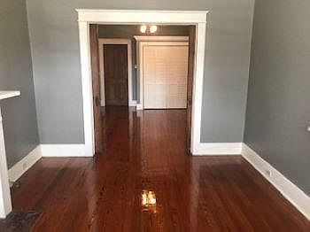 Open pocket doors