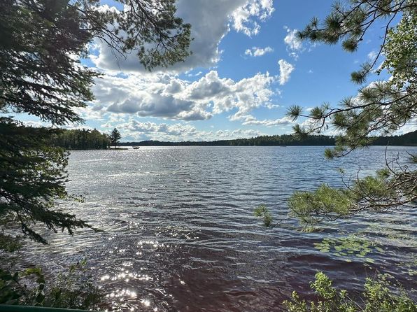 Squash Lake - Rhinelander WI Real Estate - 12 Homes For Sale | Zillow