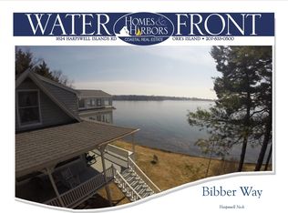 179 Ash Point Rd, Harpswell, ME 04079