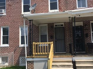 3422 Elmley Ave, Baltimore, MD 21213
