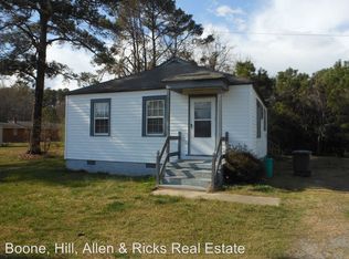 8250 W Mount Dr, Rocky Mount, NC 27803