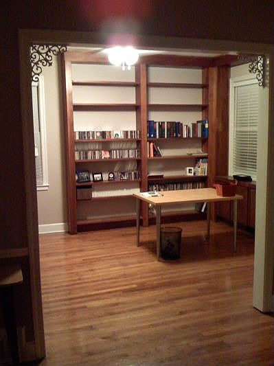 Library/office